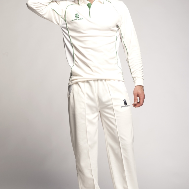 Edenfield CC Premier Long Sleeved Playing Shirt