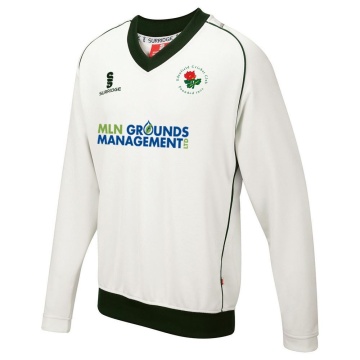 Edenfield CC Long Sleeved Sweater