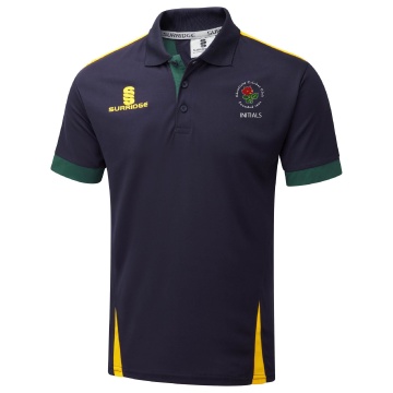 Edenfield CC Blade Polo Shirt