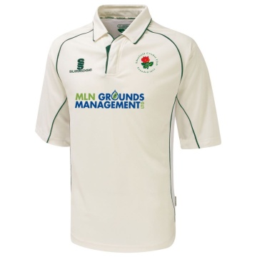 Edenfield CC Premier 3/4 Sleeved Playing Shirt