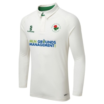 Edenfield CC Ergo Long Sleeved playing shirt