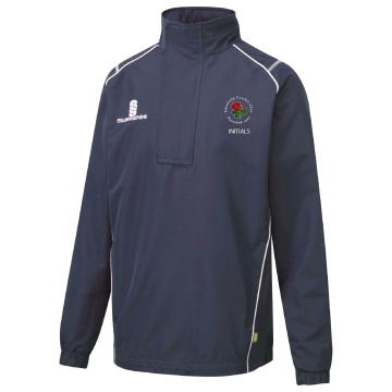 Edenfield CC 1/4 Zip Rain Jacket